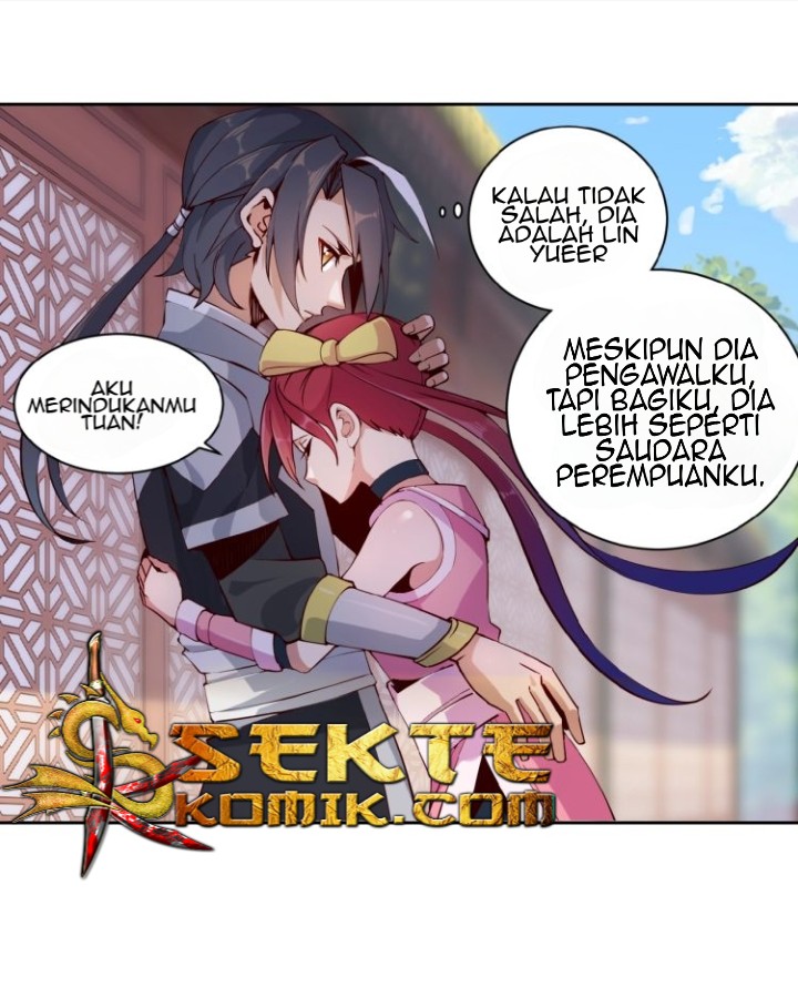 World Of Immortals 2 Chapter 01 Gambar 22